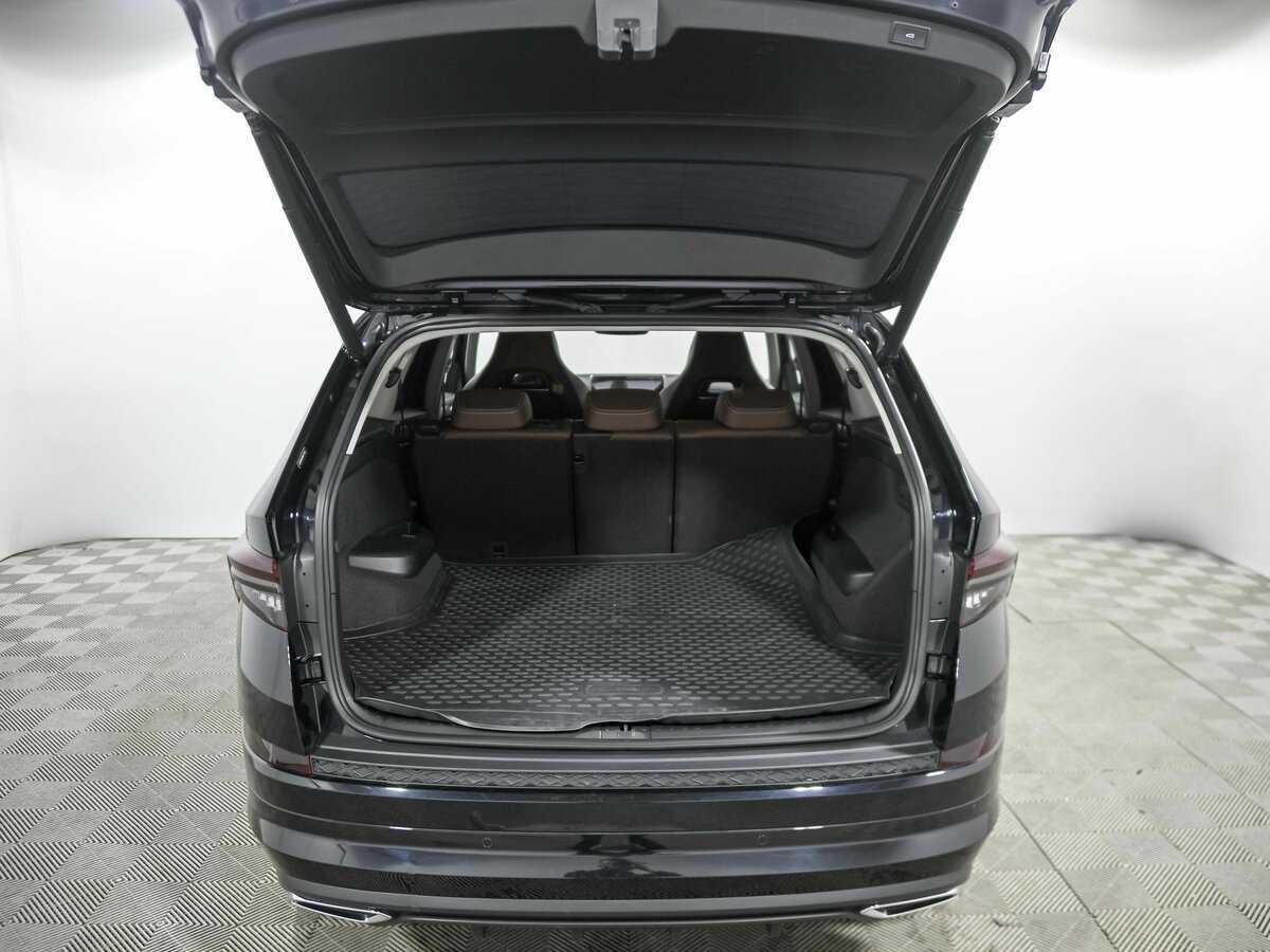 Skoda Kodiaq с пробегом — 2023 год. Фото: #20