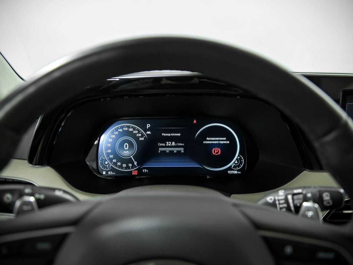 Hyundai Palisade с пробегом — 2020 год. Фото: #7