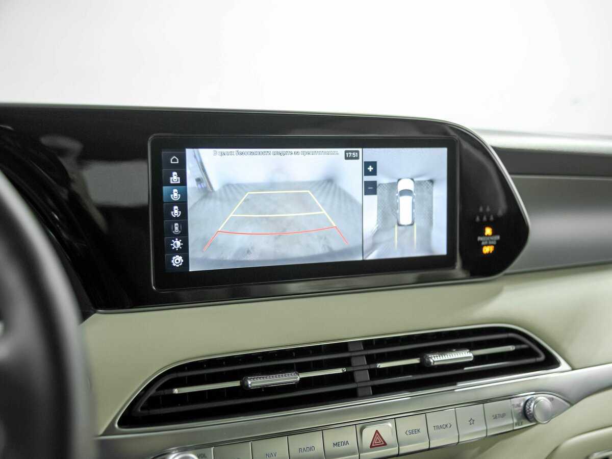 Hyundai Palisade с пробегом — 2020 год. Фото: #12