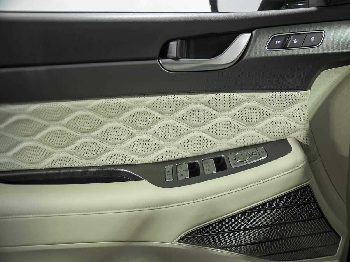 Hyundai Palisade с пробегом — 2020 год. Фото: #14