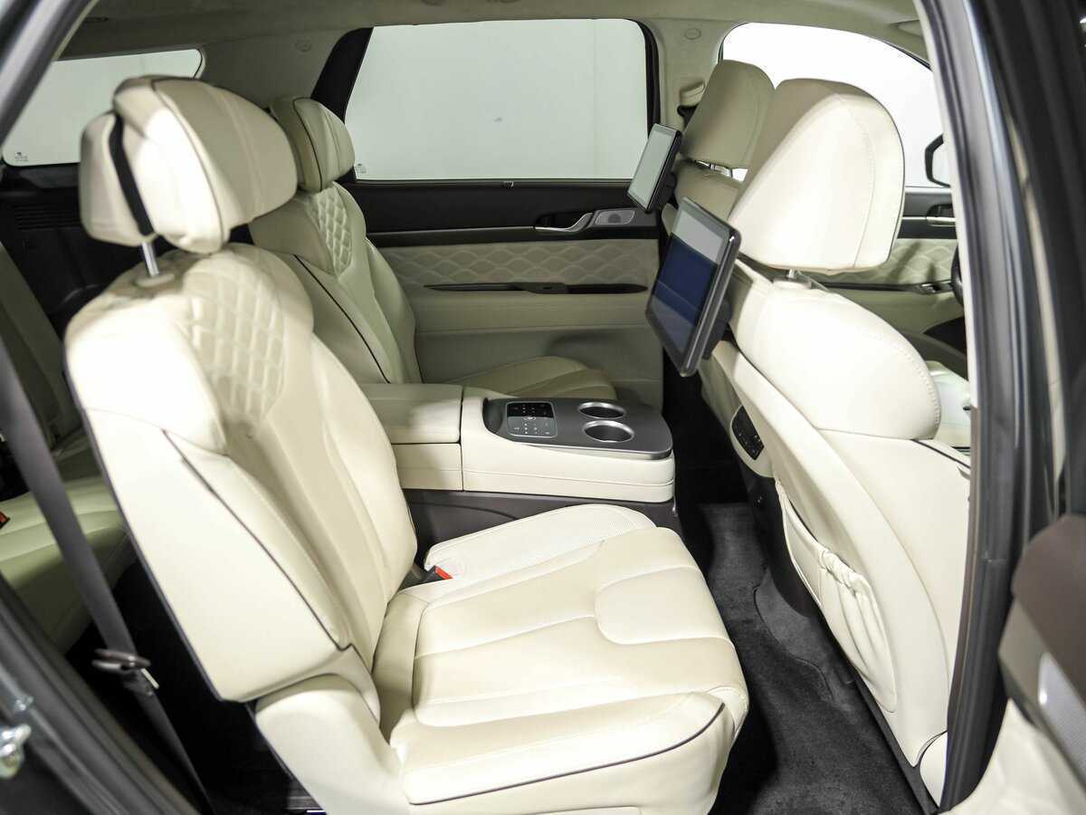 Hyundai Palisade с пробегом — 2020 год. Фото: #19