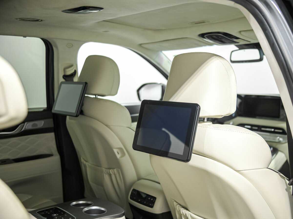 Hyundai Palisade с пробегом — 2020 год. Фото: #21