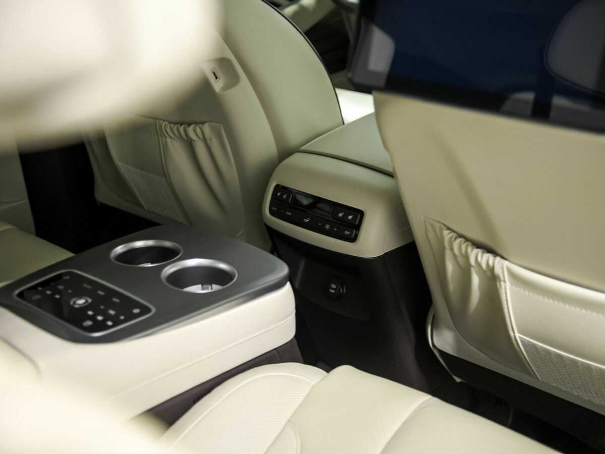 Hyundai Palisade с пробегом — 2020 год. Фото: #22