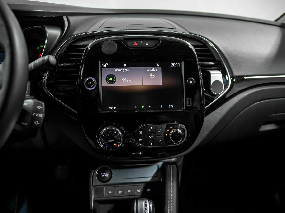 Renault Kaptur с пробегом — 2020 год. Фото: #9