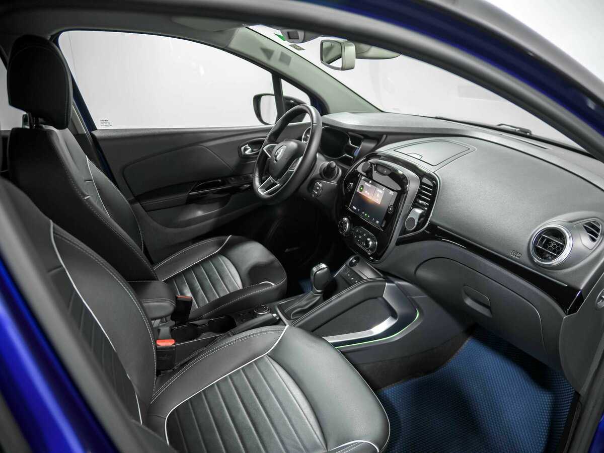 Renault Kaptur с пробегом — 2020 год. Фото: #17