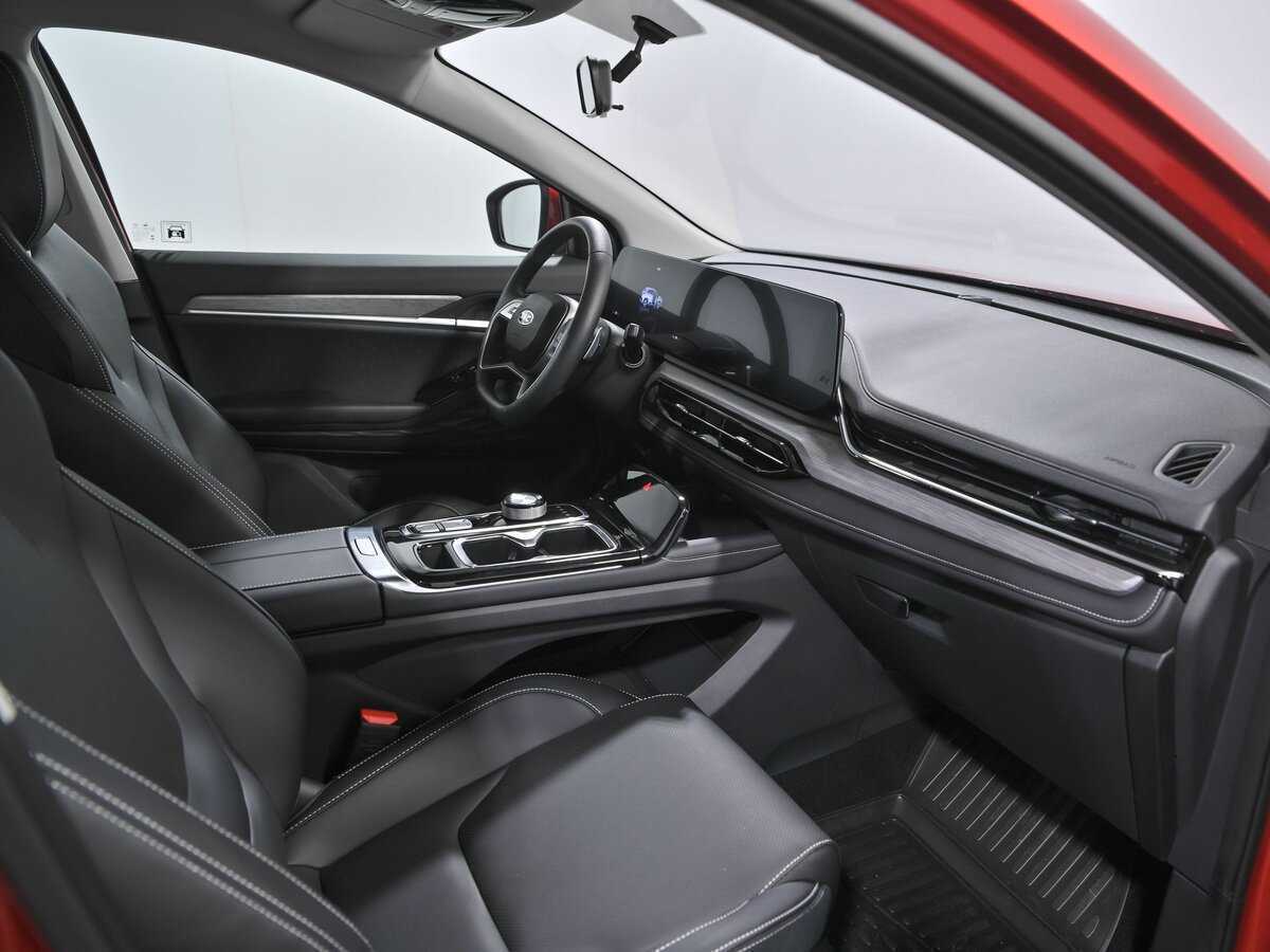 JAC JS6 с пробегом — 2023 год. Фото: #6