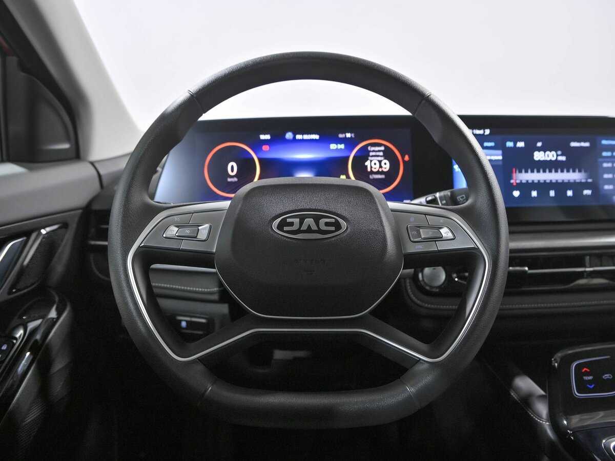 JAC JS6 с пробегом — 2023 год. Фото: #7