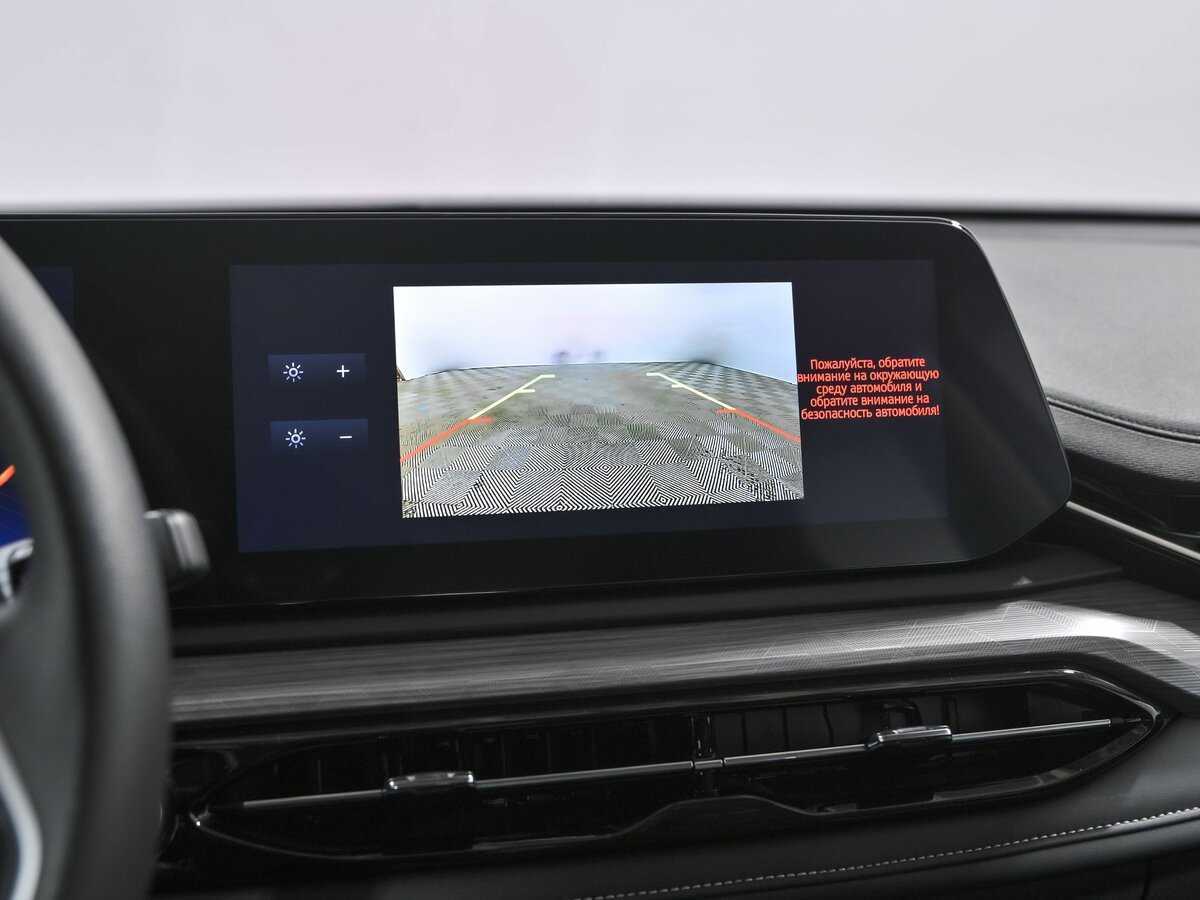 JAC JS6 с пробегом — 2023 год. Фото: #11