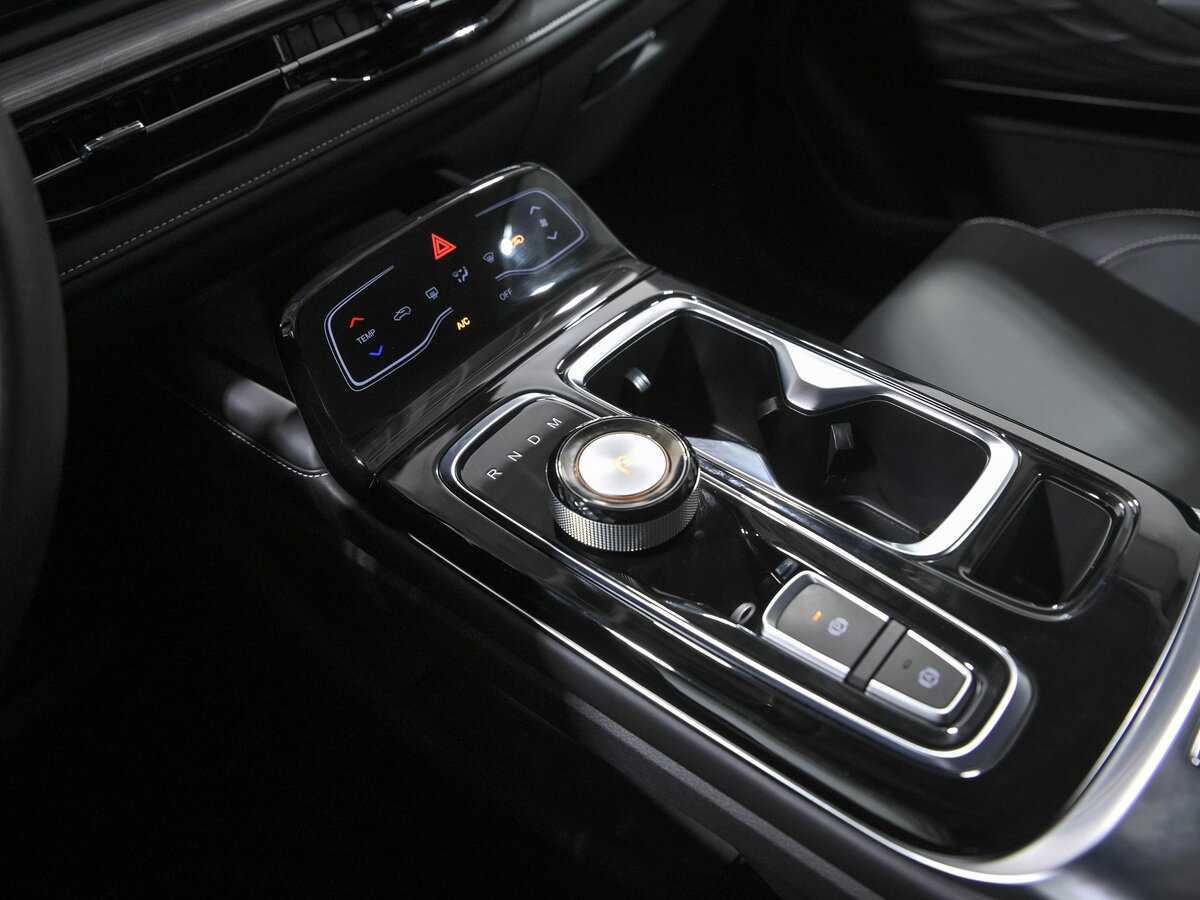 JAC JS6 с пробегом — 2023 год. Фото: #12