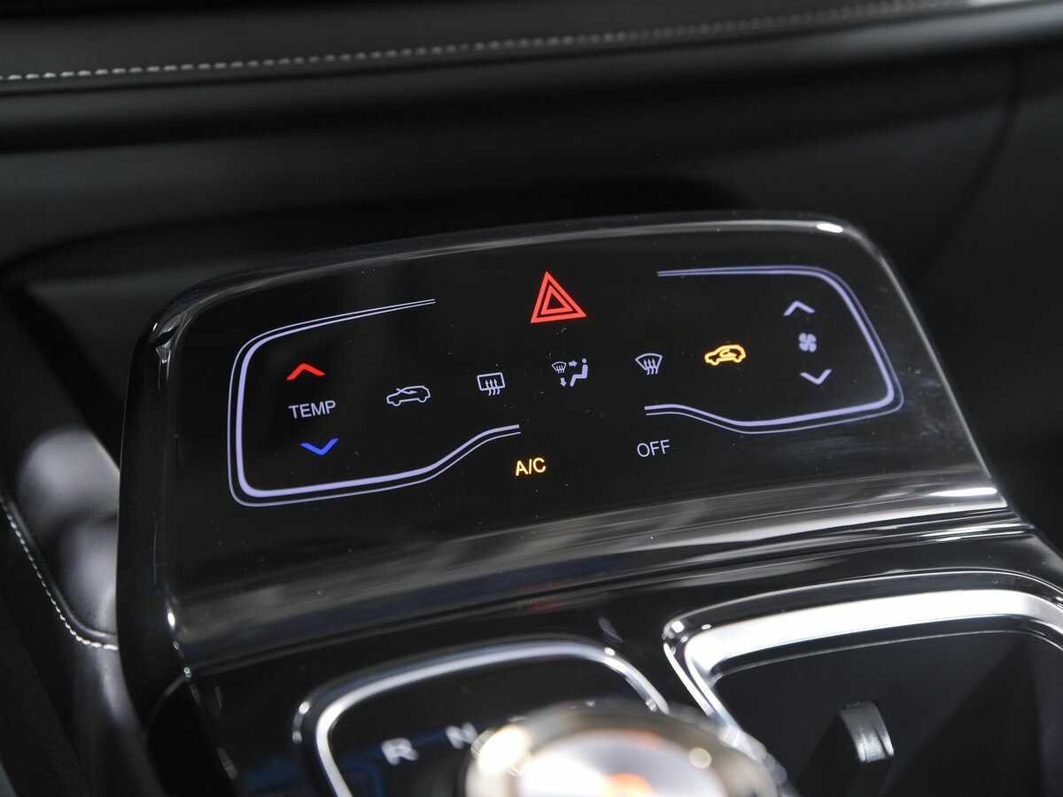 JAC JS6 с пробегом — 2023 год. Фото: #13