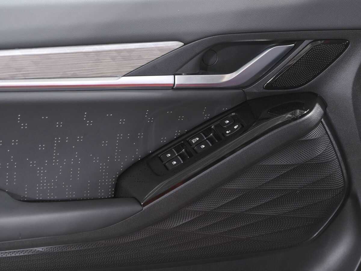 JAC JS6 с пробегом — 2023 год. Фото: #15