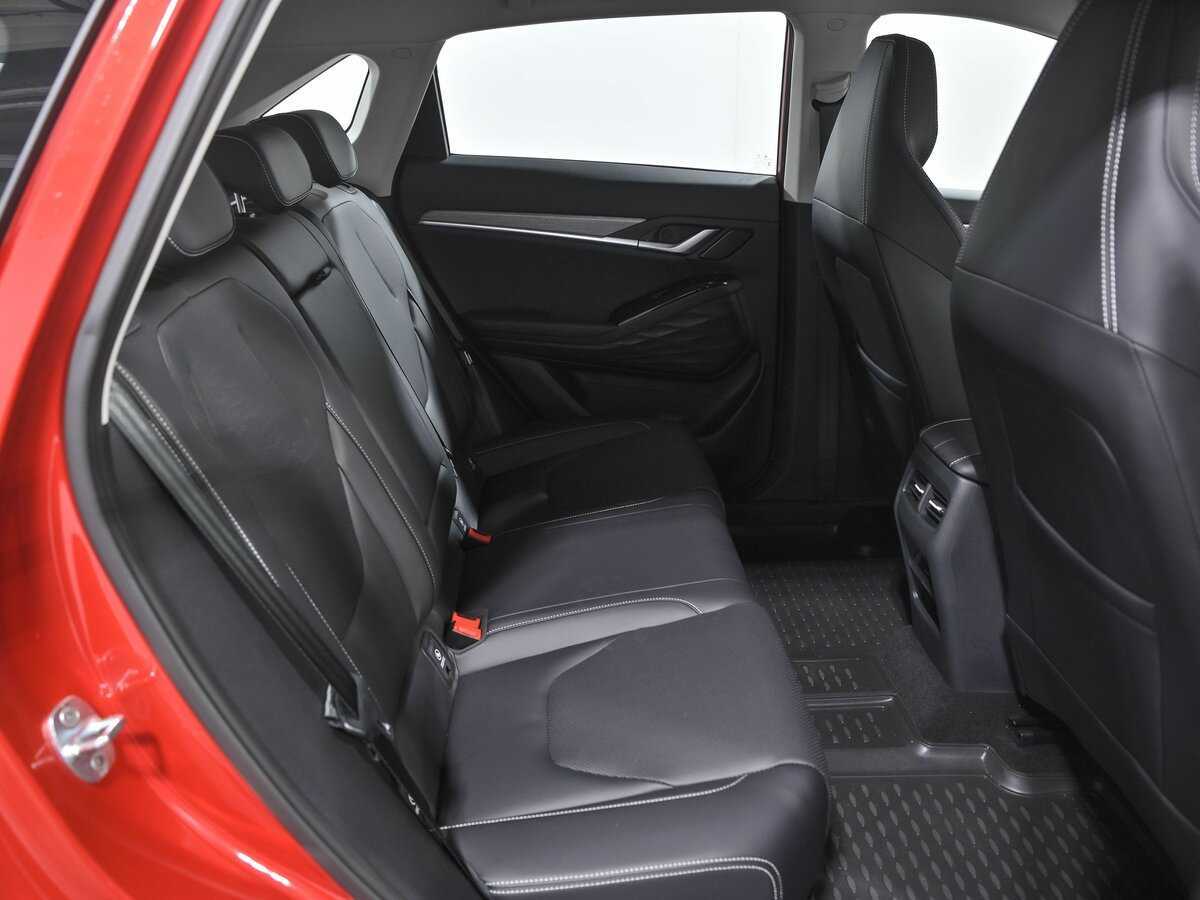 JAC JS6 с пробегом — 2023 год. Фото: #16