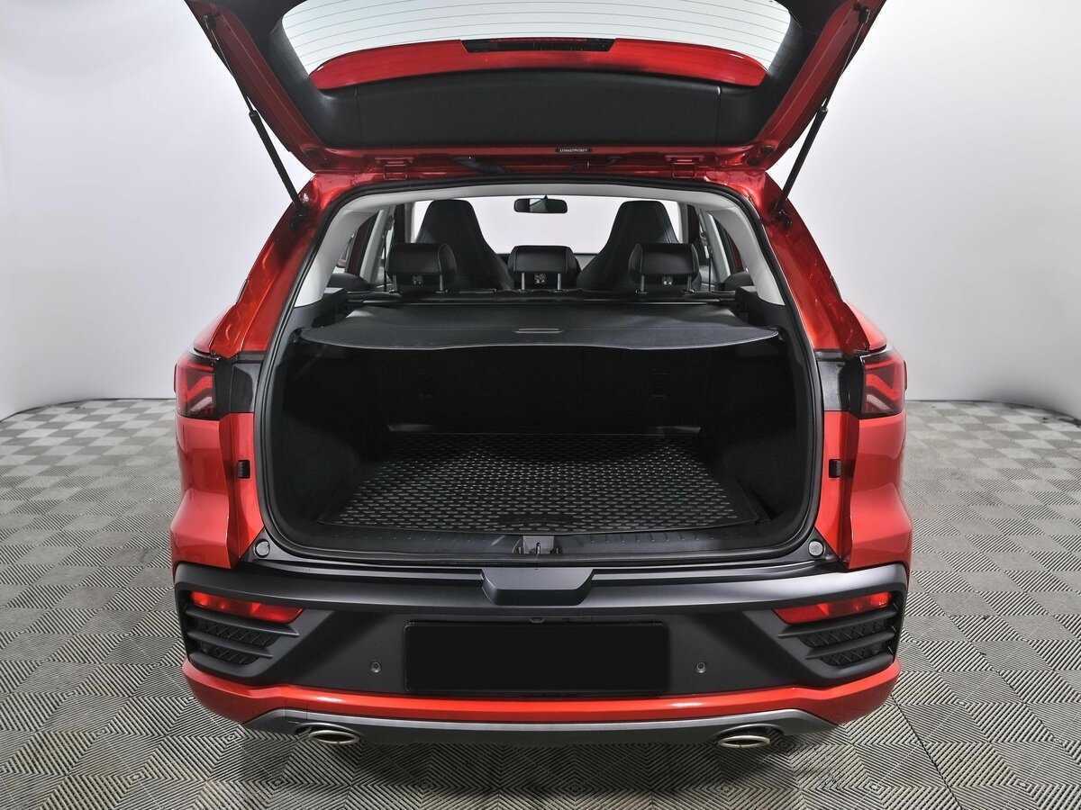 JAC JS6 с пробегом — 2023 год. Фото: #17