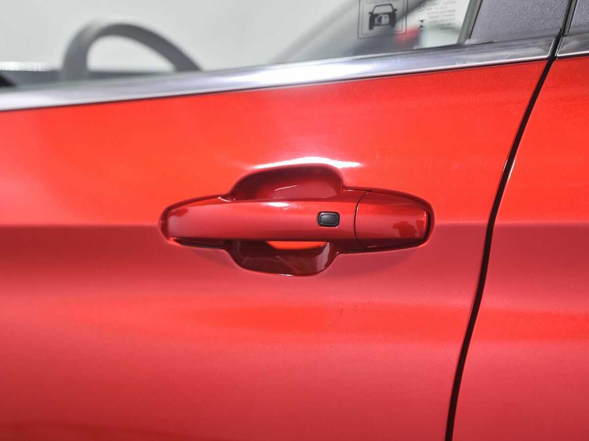 JAC JS6 с пробегом — 2023 год. Фото: #18