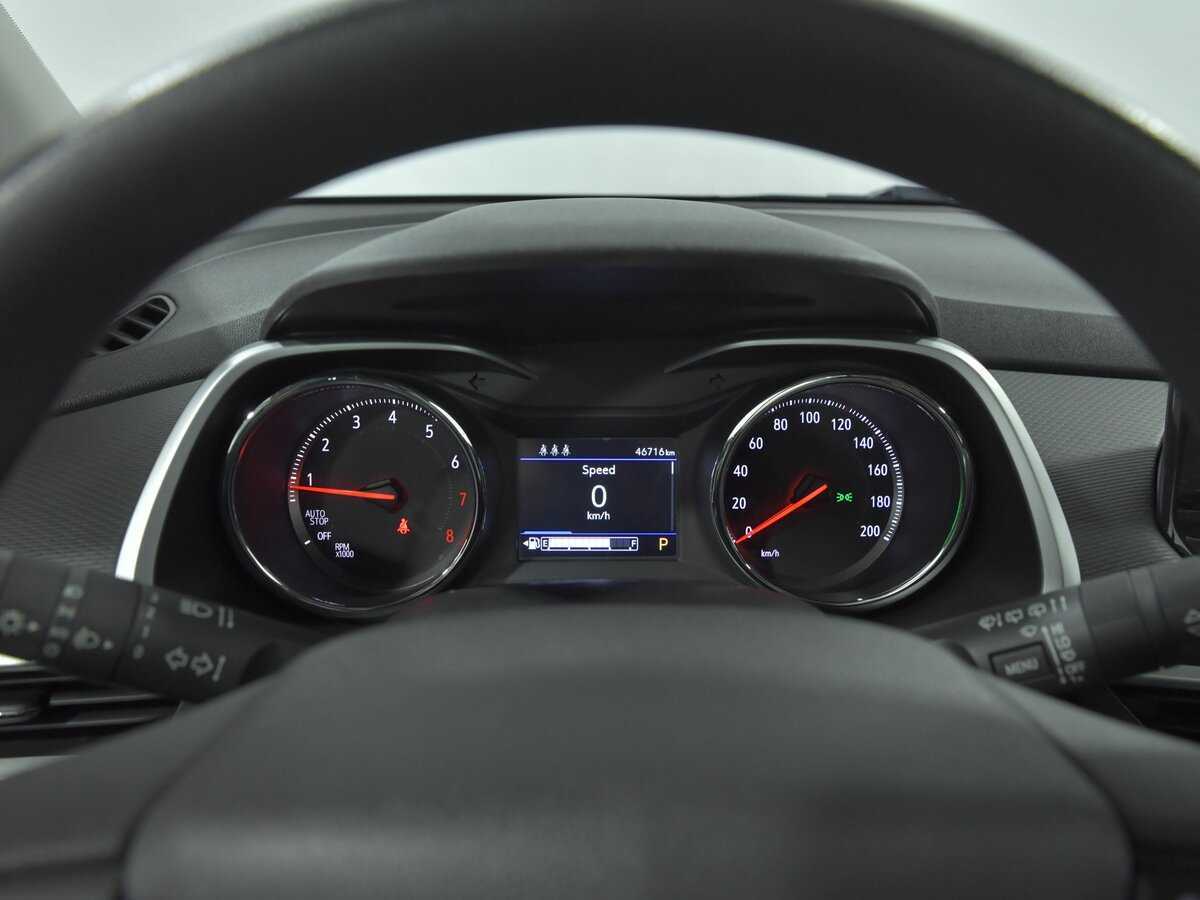 Chevrolet Tracker с пробегом — 2020 год. Фото: #6