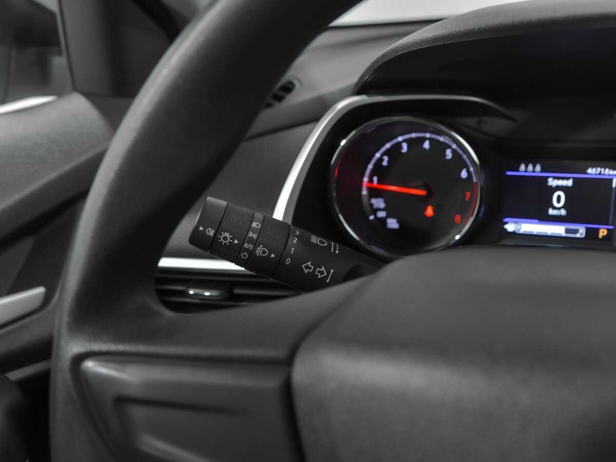 Chevrolet Tracker с пробегом — 2020 год. Фото: #7