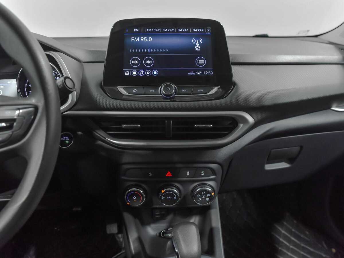 Chevrolet Tracker с пробегом — 2020 год. Фото: #9