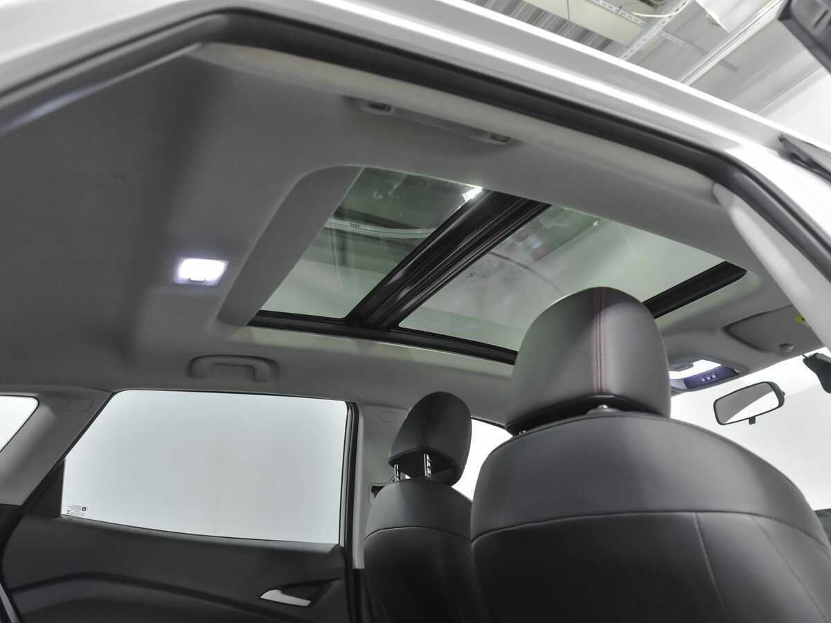 Chevrolet Tracker с пробегом — 2020 год. Фото: #14