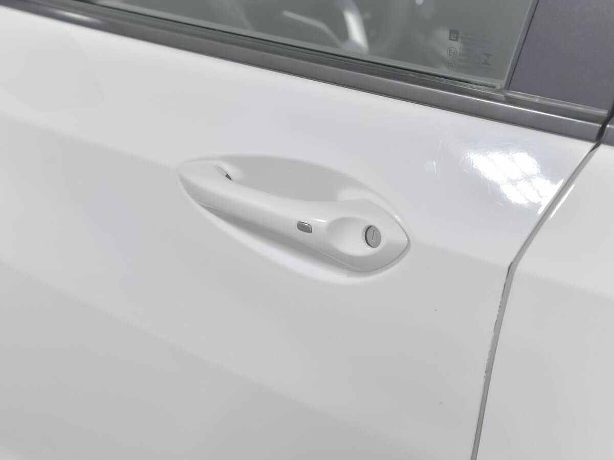 Chevrolet Tracker с пробегом — 2020 год. Фото: #17