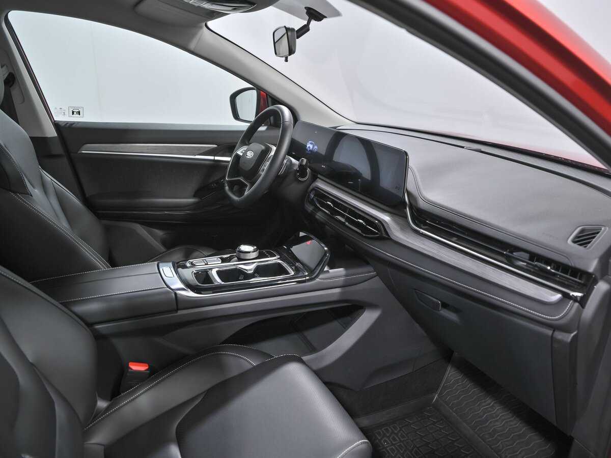 JAC JS6 с пробегом — 2023 год. Фото: #6