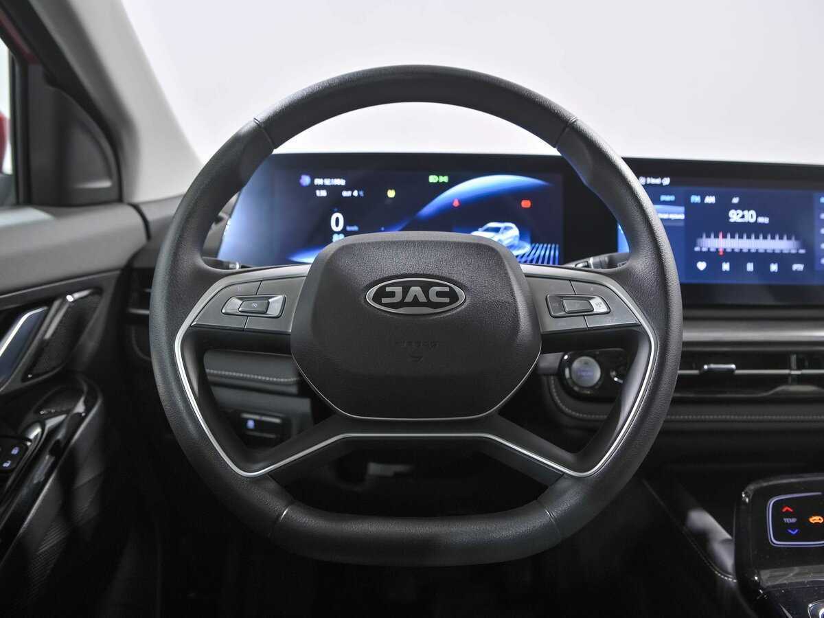 JAC JS6 с пробегом — 2023 год. Фото: #7