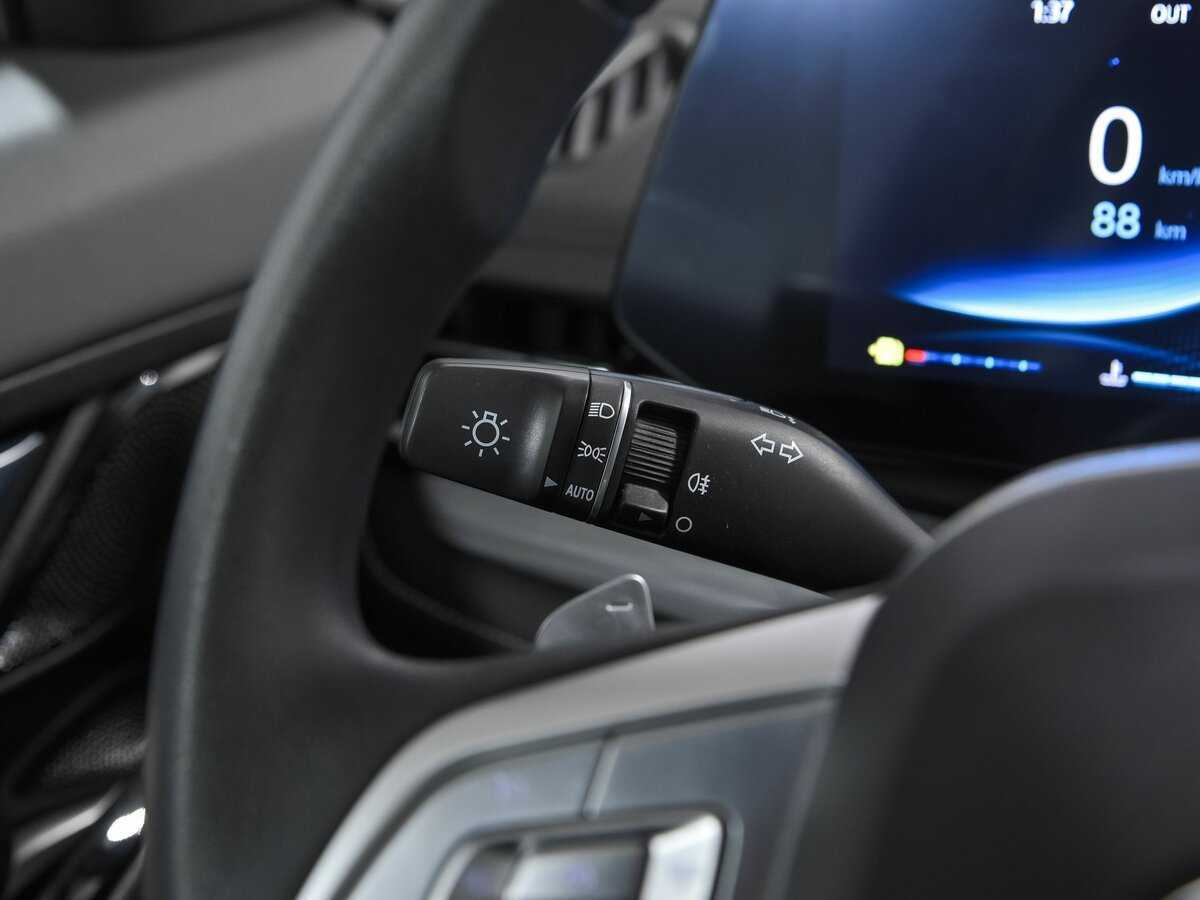 JAC JS6 с пробегом — 2023 год. Фото: #8