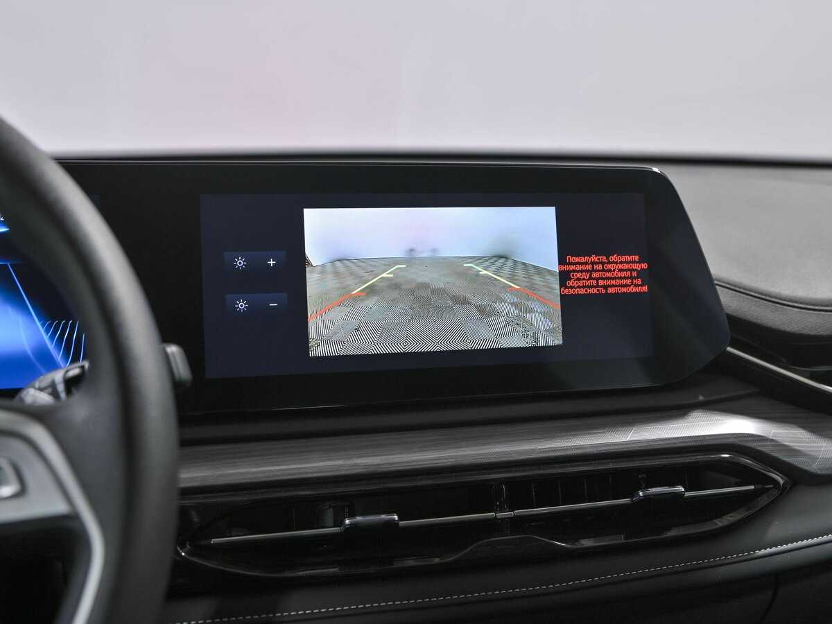 JAC JS6 с пробегом — 2023 год. Фото: #11