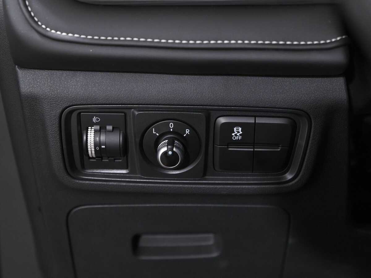 JAC JS6 с пробегом — 2023 год. Фото: #14