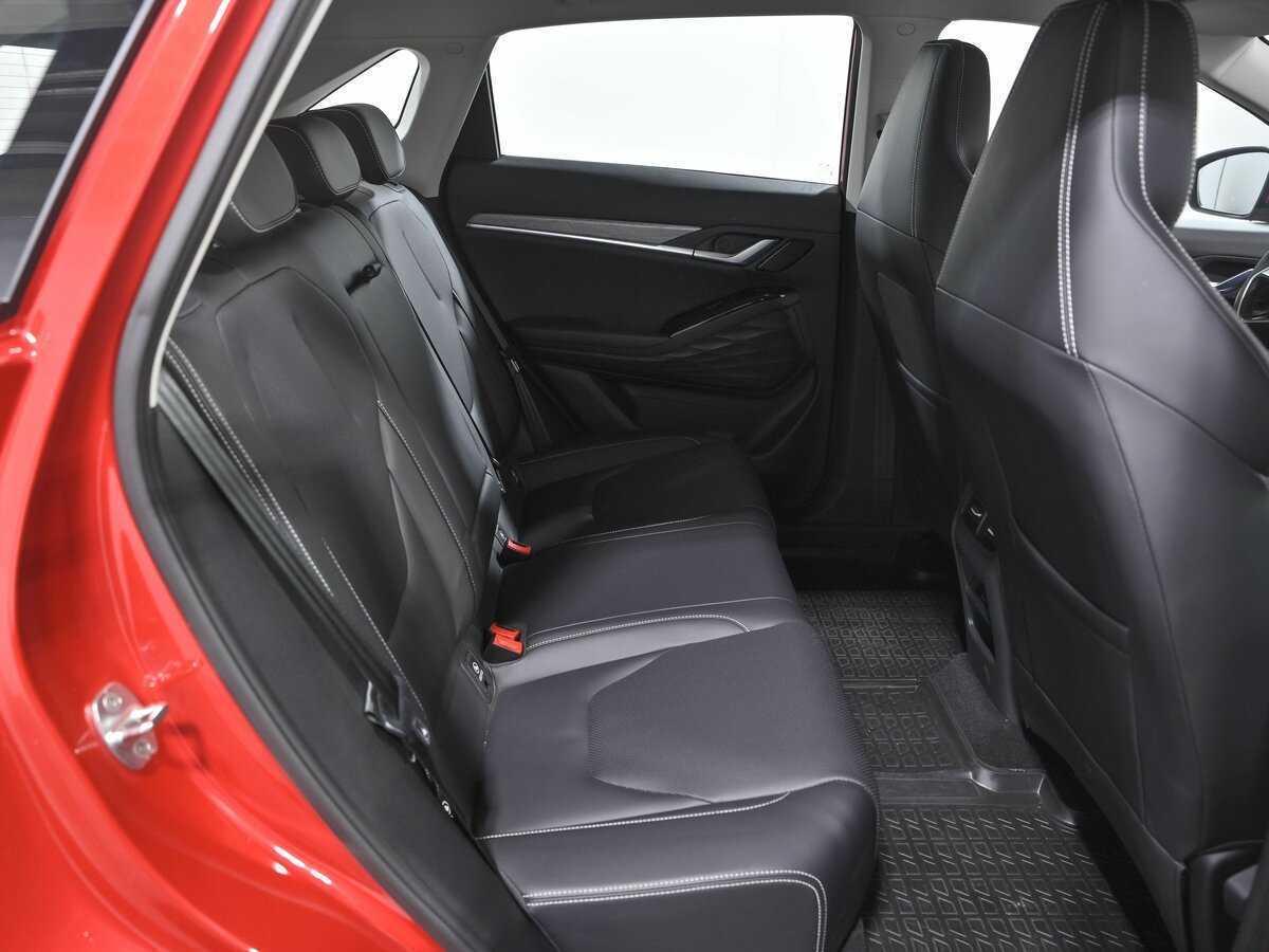 JAC JS6 с пробегом — 2023 год. Фото: #16