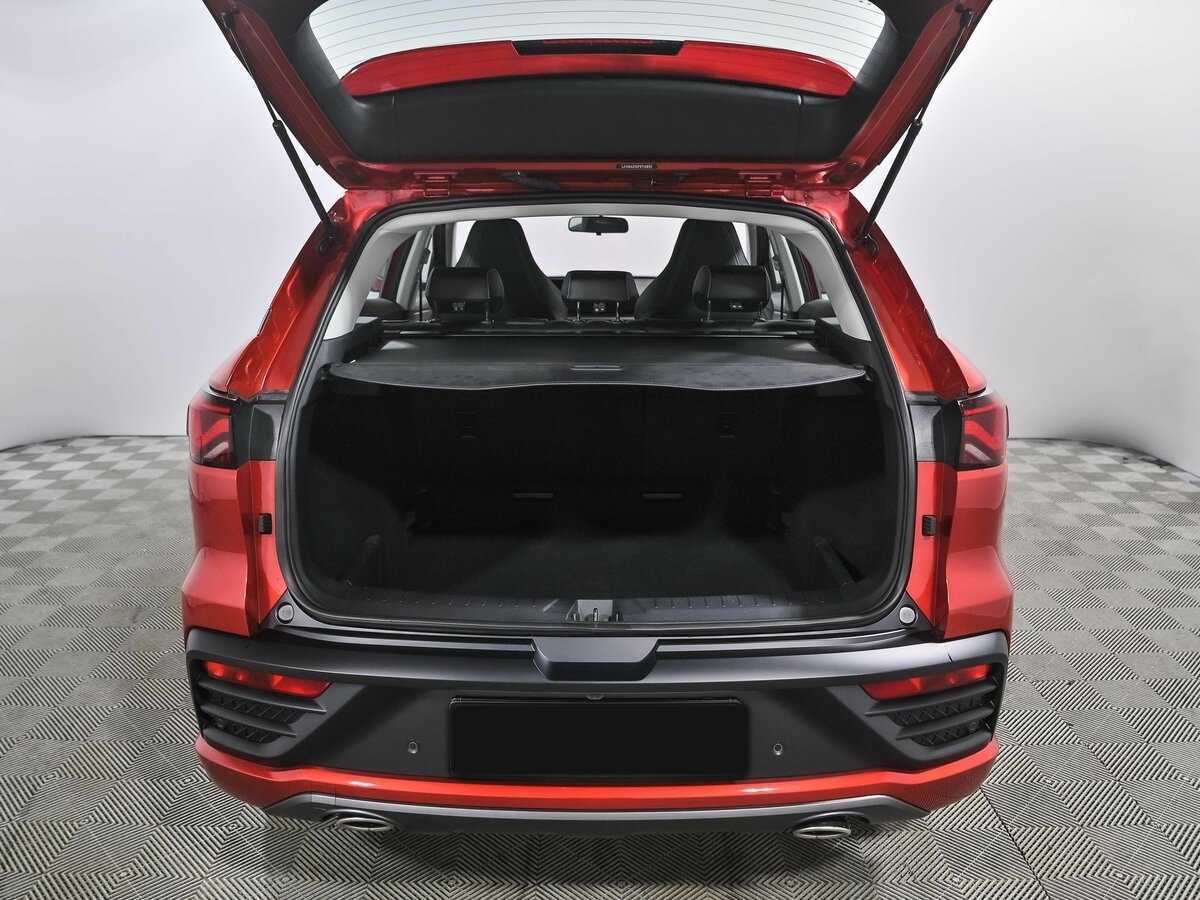 JAC JS6 с пробегом — 2023 год. Фото: #17