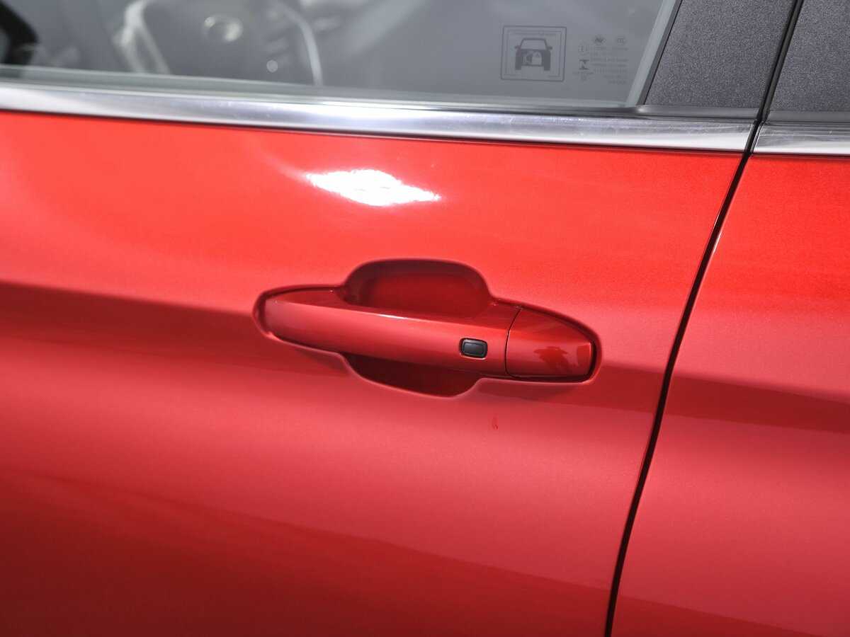 JAC JS6 с пробегом — 2023 год. Фото: #18