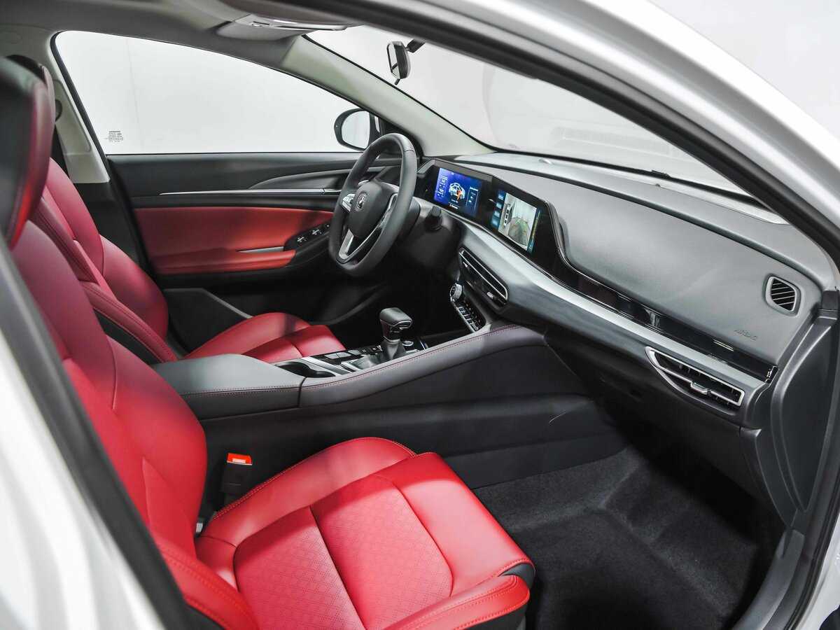 Changan Eado Plus с пробегом — 2024 год. Фото: #6