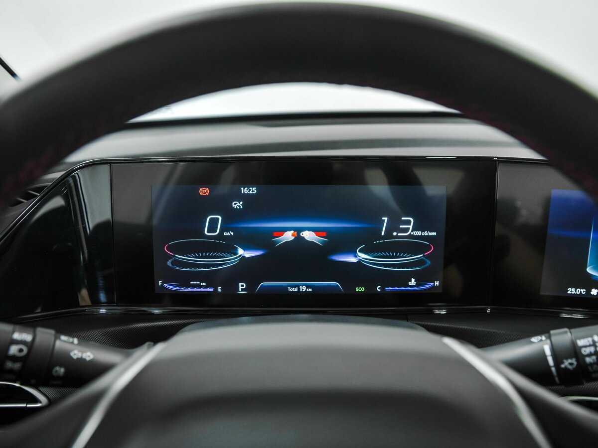 Changan Eado Plus с пробегом — 2024 год. Фото: #9