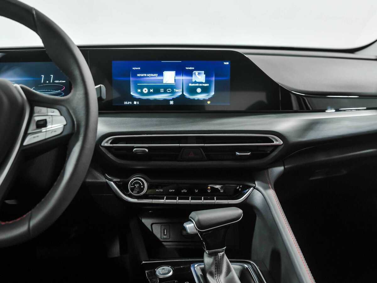 Changan Eado Plus с пробегом — 2024 год. Фото: #10