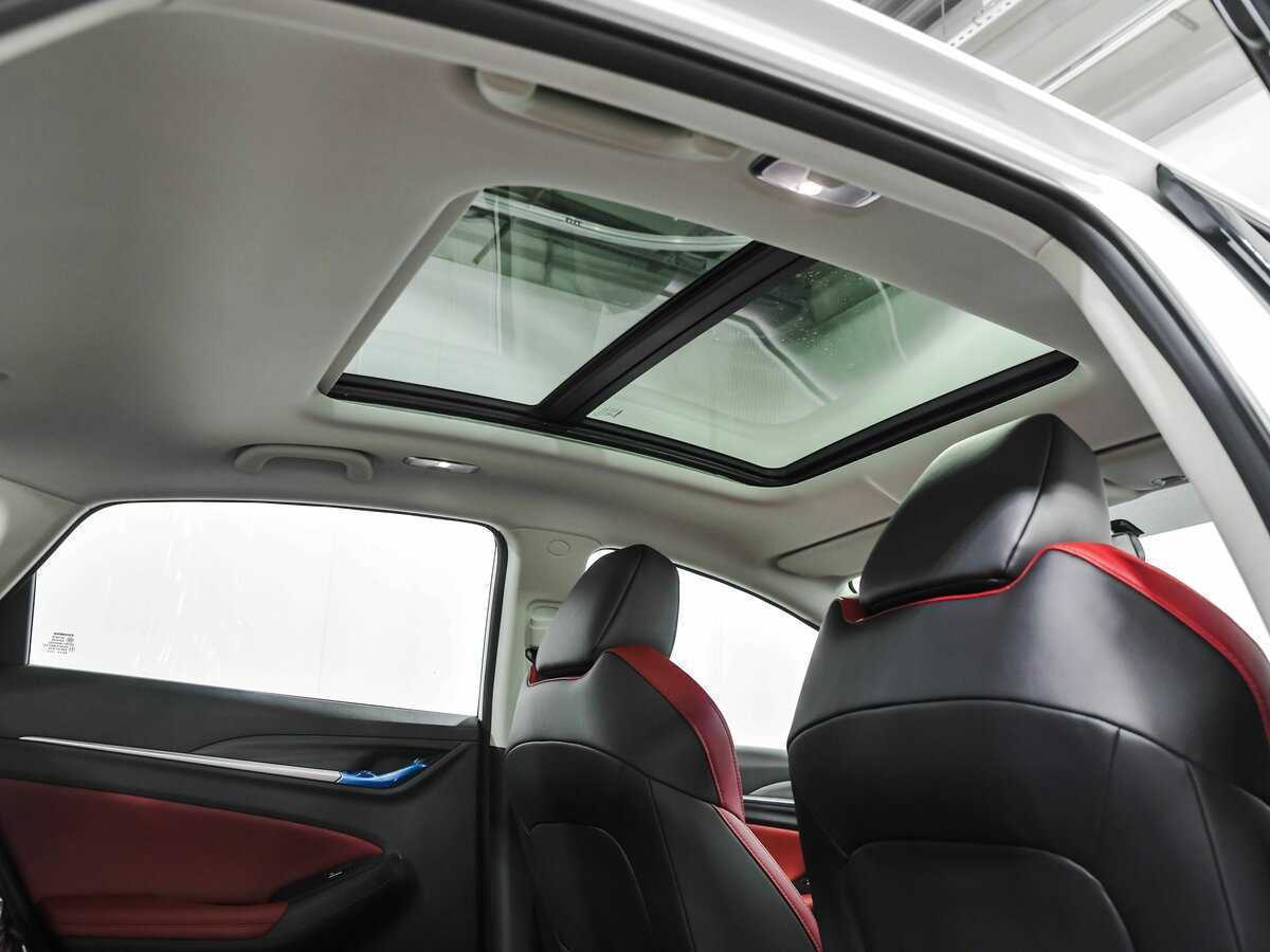 Changan Eado Plus с пробегом — 2024 год. Фото: #17