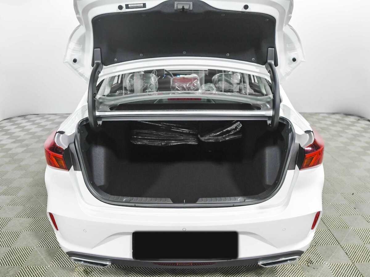 Changan Eado Plus с пробегом — 2024 год. Фото: #18