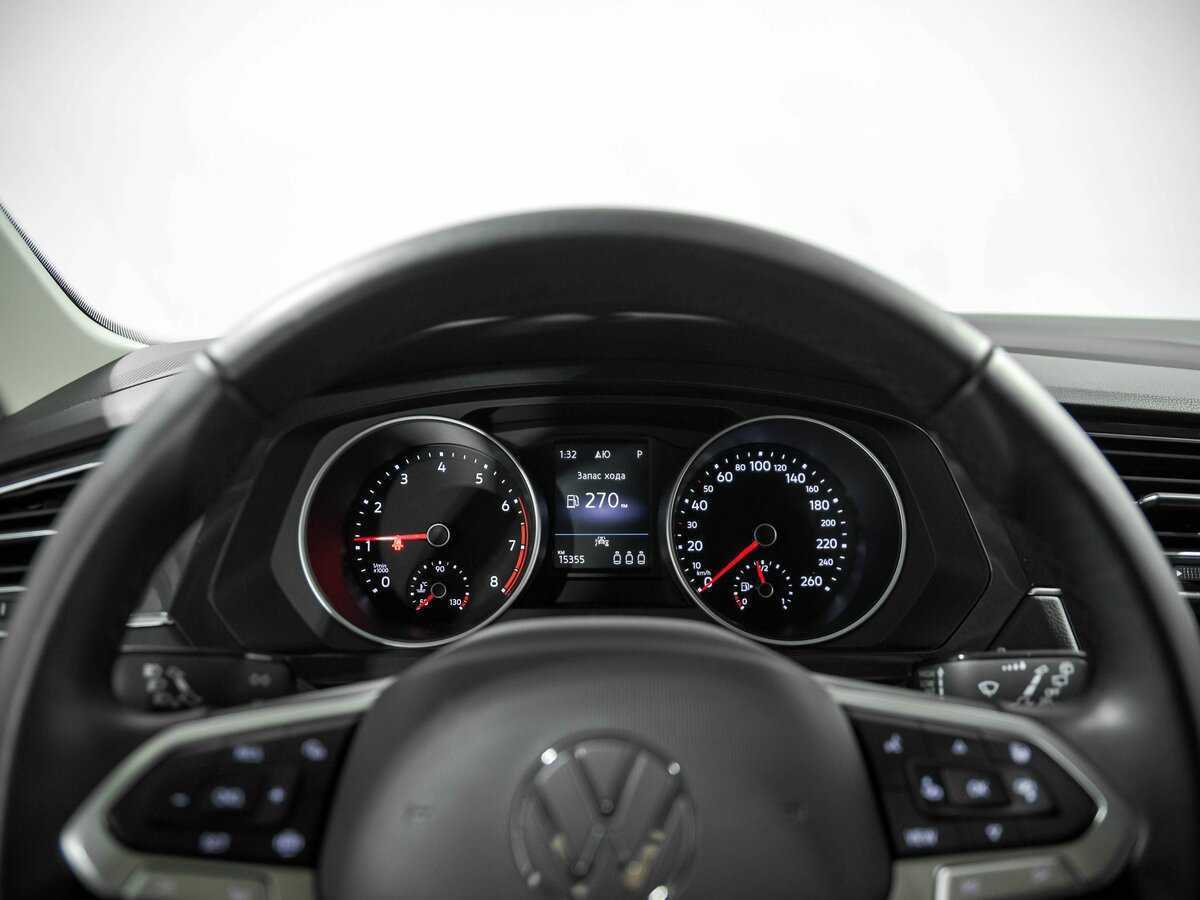 Volkswagen Tiguan с пробегом — 2022 год. Фото: #5