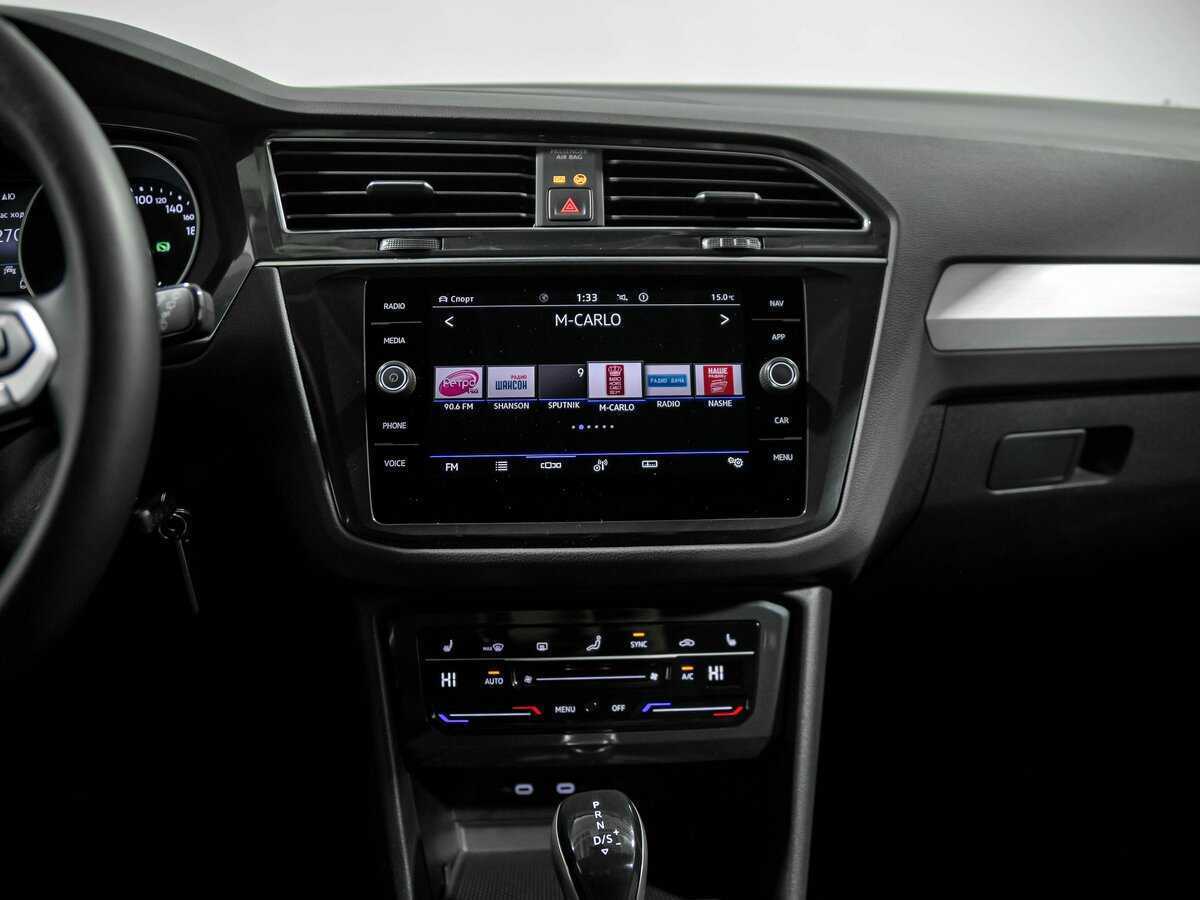 Volkswagen Tiguan с пробегом — 2022 год. Фото: #7