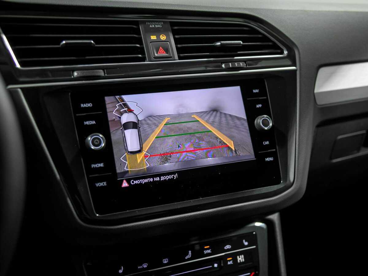 Volkswagen Tiguan с пробегом — 2022 год. Фото: #8