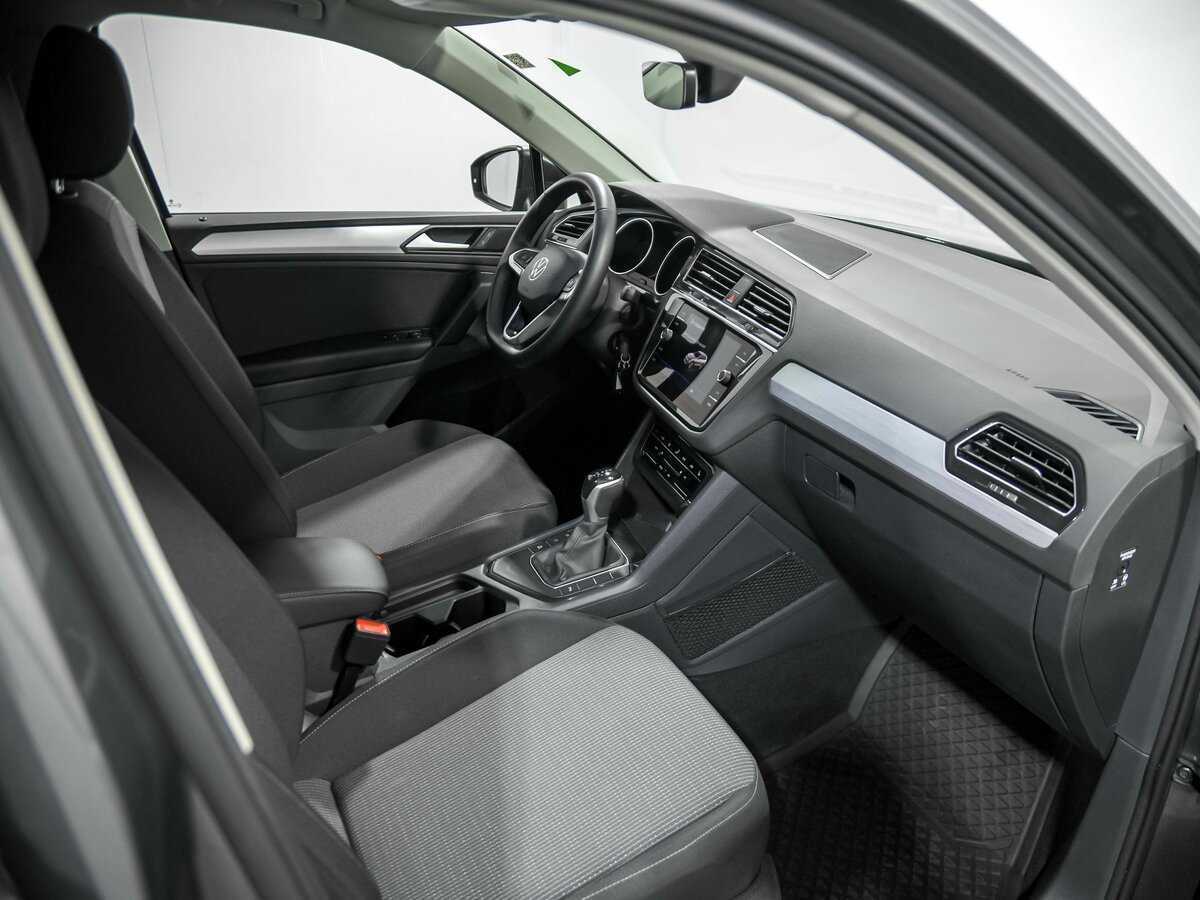 Volkswagen Tiguan с пробегом — 2022 год. Фото: #14