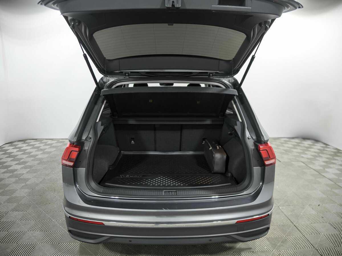 Volkswagen Tiguan с пробегом — 2022 год. Фото: #15