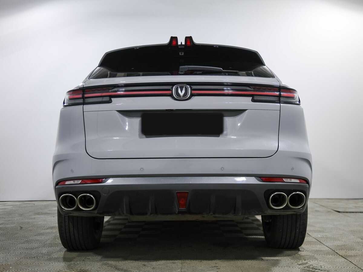 Changan UNI-K с пробегом — 2023 год. Фото: #4