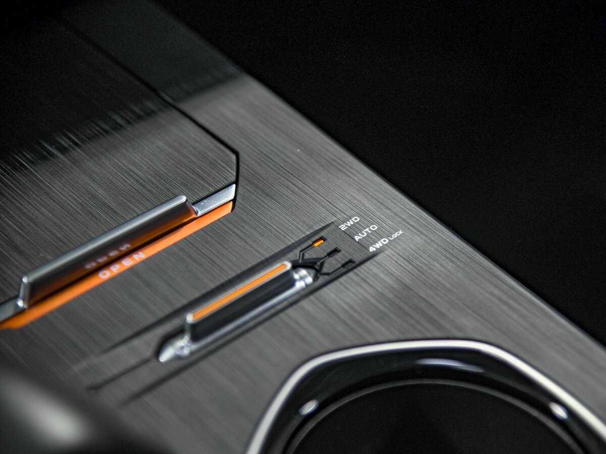 Changan UNI-K с пробегом — 2023 год. Фото: #12