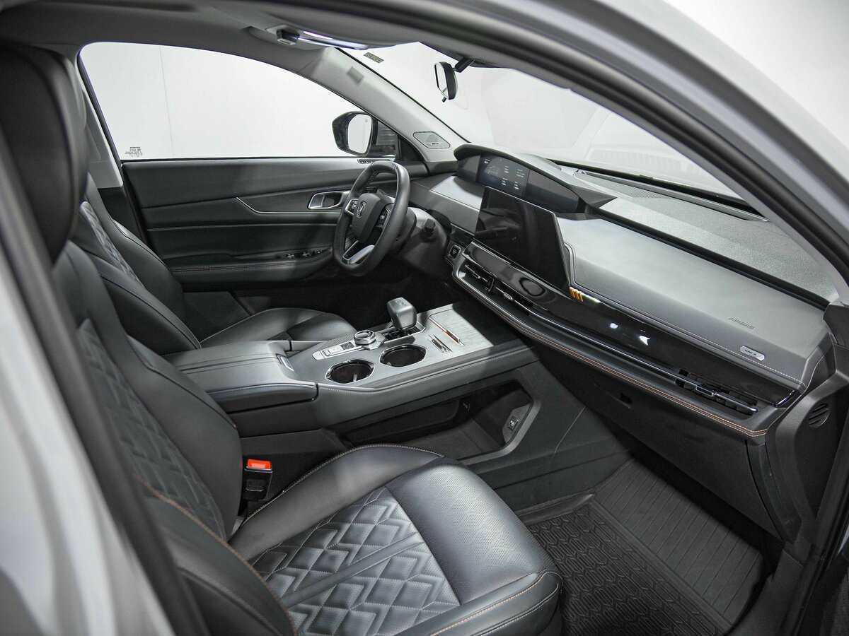 Changan UNI-K с пробегом — 2023 год. Фото: #20