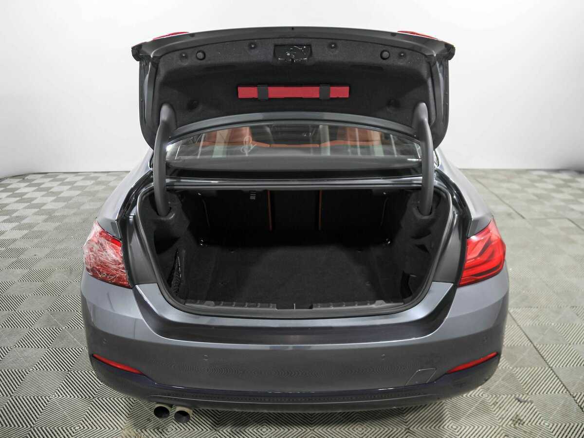 BMW 4 серии с пробегом — 2018 год. Фото: #22