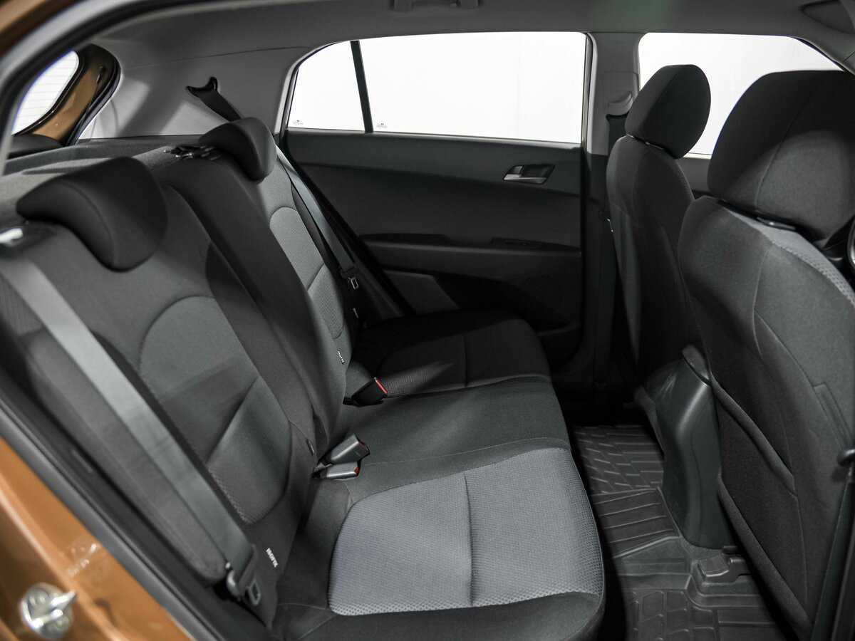 Hyundai Creta с пробегом — 2019 год. Фото: #15