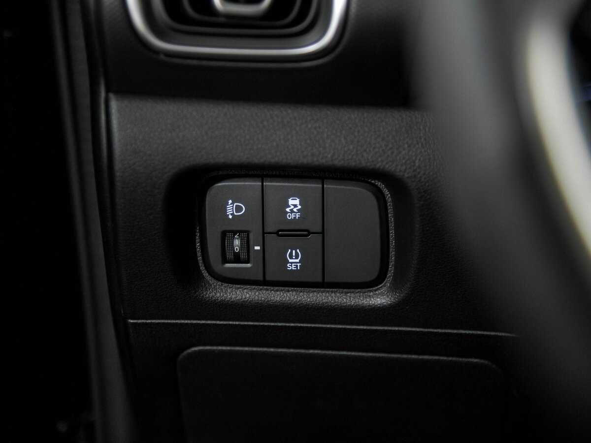 Hyundai Creta с пробегом — 2021 год. Фото: #11