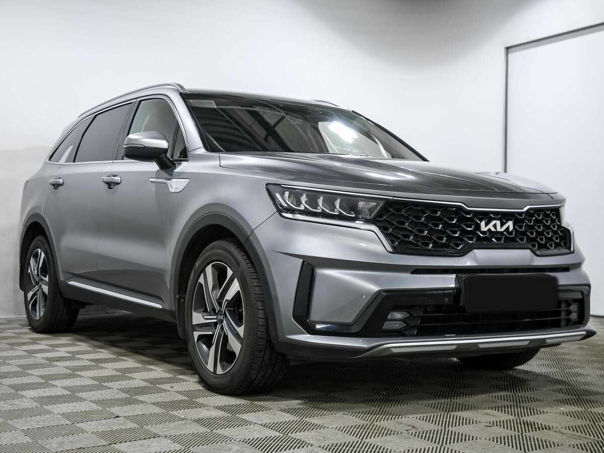 Kia Sorento с пробегом — 2020 год. Фото: #2