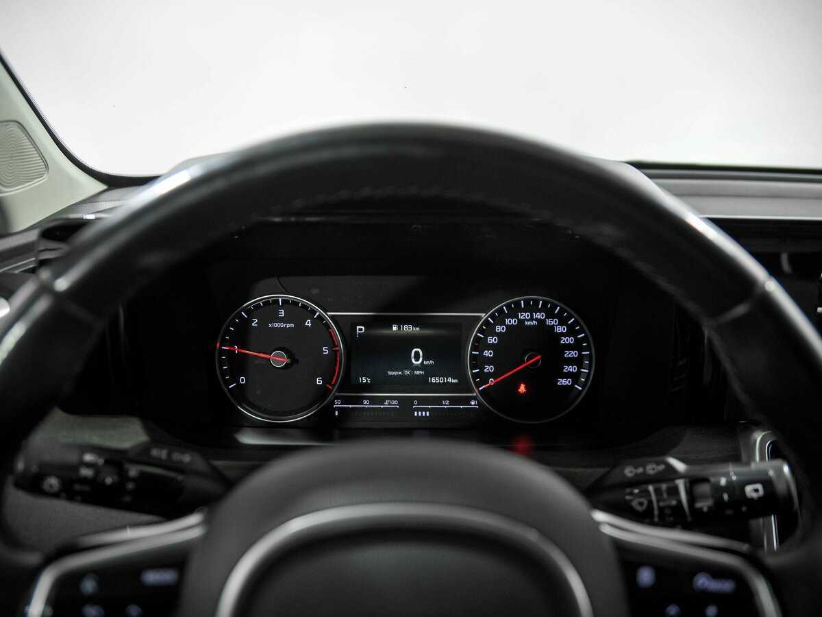 Kia Sorento с пробегом — 2020 год. Фото: #6