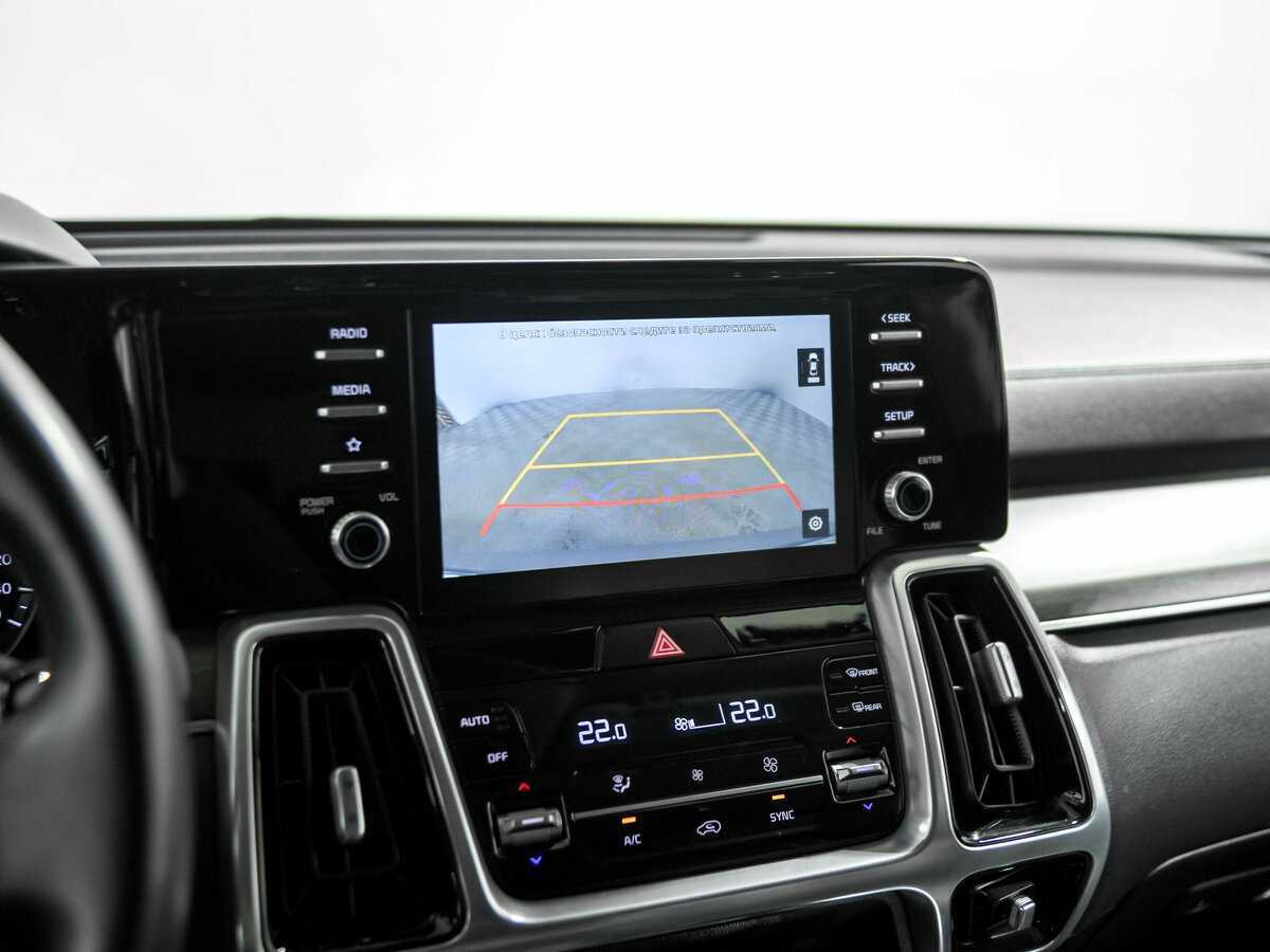 Kia Sorento с пробегом — 2020 год. Фото: #11